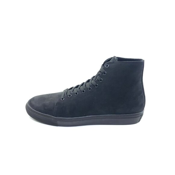 Thursday Other - Thursday Sneaker Premier High Top Black Matte Lace Up Mens US 11.5